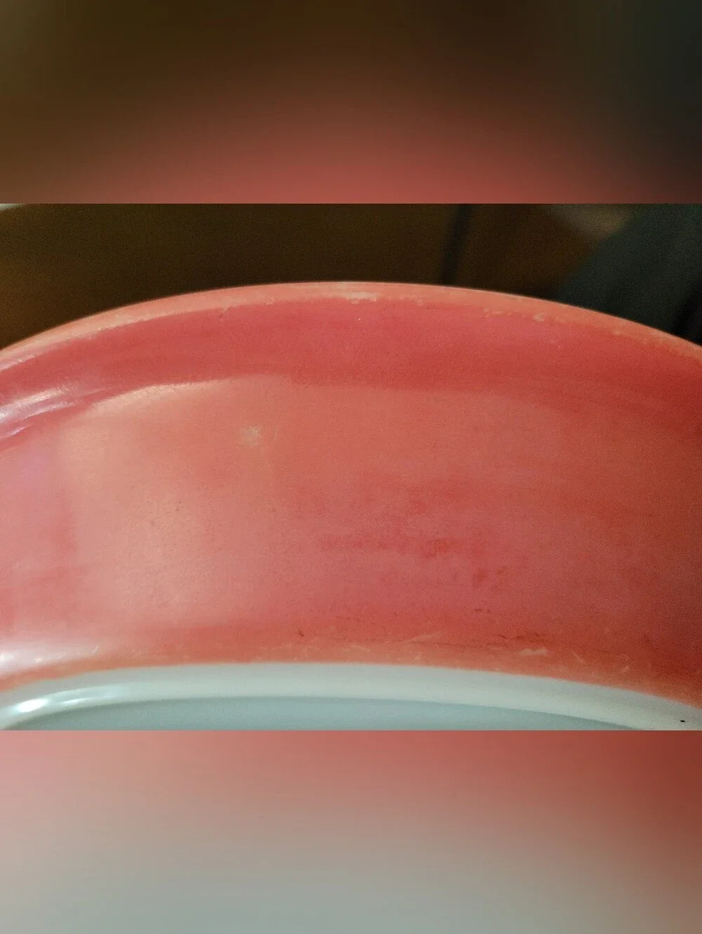✨️🦩 Vintage 50s PYREX Flamingo Pink 209 Pie Plate